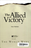 World War II: The Allied Victory cover