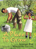 A Place to Grow cover