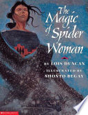 The Magic of Spider Woman cover