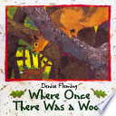 Where Once There Was a Wood cover
