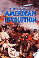 The American Revolution cover