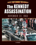 The Kennedy Assassination: November 22, l963 cover
