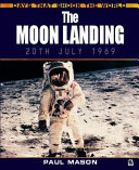 The Moon Landing: July 20, 1969 cover