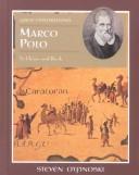 Marco Polo: To China and Back cover