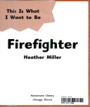 Firefighter cover