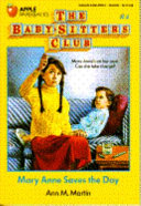 Mary Anne Saves the Day cover