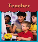 Teacher cover