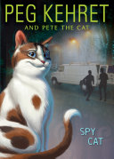 Spy Cat cover