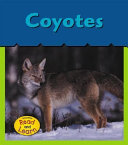 Coyotes cover