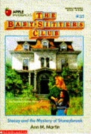 Stacey and the Mystery of Stoneybrook cover