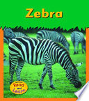 Zebra cover