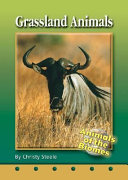 Grassland Animals cover