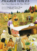 Pilgrim Voices: Our First Year in the New World cover