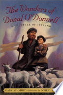 The Wonders of Donal O'Donnell: A Folktale of Ireland cover