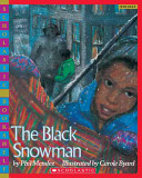 The Black Snowman cover