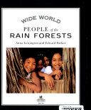 Rain Forest Birds cover