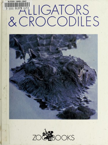 Alligators & Crocodiles (Creative Ed.) cover