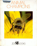 Animal Champions 1 (Creative Ed.) cover