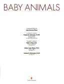 Baby Animals 1 (Creative Ed.) cover