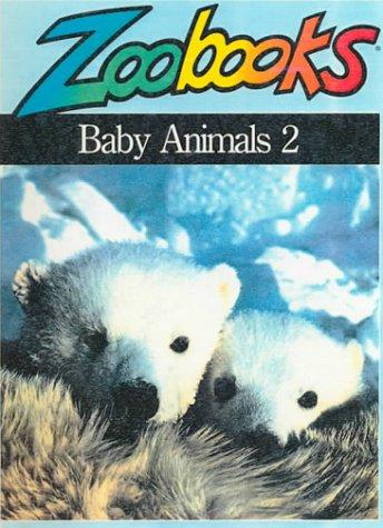 Baby Animals 2 (Creative Ed.) cover