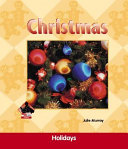 Christmas (ABDO Buddy Books) cover