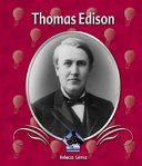 Thomas Edison cover
