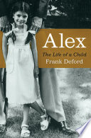 Alex: The Life of a Child cover