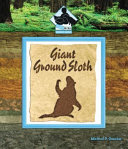 Giant Ground Sloth cover