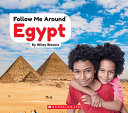 Egypt (Raintree Steck-Vaughn Publishers) cover