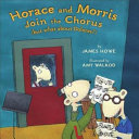 Horace and Morris Join the Chorus (But What About Dolores?) cover