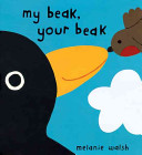 My Beak, Your Beak cover