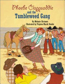 Phoebe Clappsaddle and the Tumbleweed Gang cover