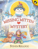 The Missing Mitten Mystery cover