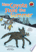 Children of the Wind and Water: Five Stories About Native American Children cover