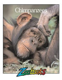 Chimpanzees and Bonobos (Creative Ed.) cover