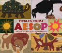 Fables from Aesop cover