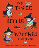 The Three Little Witches Storybook cover