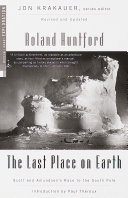 The Last Place on Earth (Revised & Updated) cover