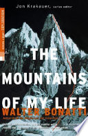 The Mountains of My Life cover
