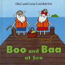 Boo and Baa at Sea cover