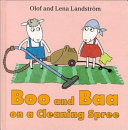 Boo and Baa on a Cleaning Spree cover