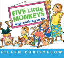 Five Little Monkeys with Nothing to Do cover
