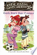 Girls Don't Have Cooties cover