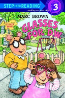 Glasses for D.W. cover
