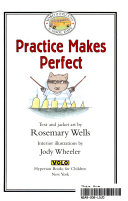 Practice Makes Perfect cover