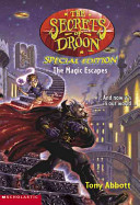 The Magic Escapes cover