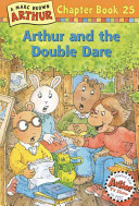 Arthur and the Double Dare cover