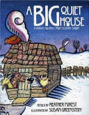 A Big Quiet House: A Yiddish Folktale from Eastern Europe cover