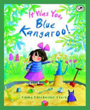 It Was You, Blue Kangaroo! cover