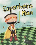 Superhero Max cover